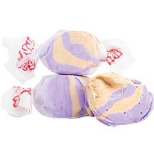 Taffy Town Blackberry Crumble Salt Water Taffy 1 lb