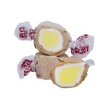 Taffy Town Banana Cream Pie Salt Water Taffy 1 lb