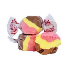 Taffy Town Banana Split Salt Water Taffy 1 lb