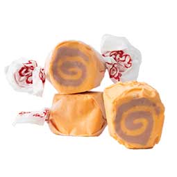 Taffy Town Cookie Butter Salt Water Taffy 1 lb