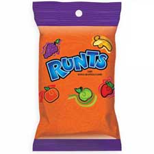 Runts 2oz Peg Bag