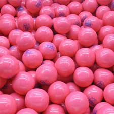 Dubble Bubble 1 Inch Gumballs Original 1928 1 lb