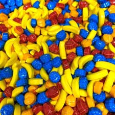 Concord Rascals Candy 1 lb