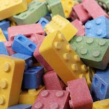 Concord Candy Blox 1 lb