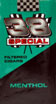 38 Special Little Cigars Menthol 100 Box