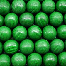 Dubble Bubble 3/4 Inch Gumballs Watermelon 1lb