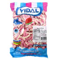 Vidal Gummi Teeth 4.4 Lb