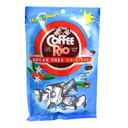 Adams and Brooks Coffee Rio Original Sugar Free 3oz Bag