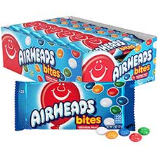 Airheads Bites Original Fruit King Size 18ct Box