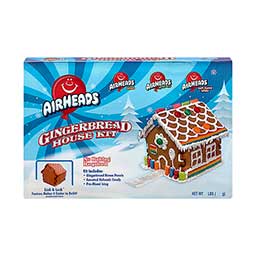 Airheads Gingerbread House Kit