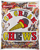 Alberts Chews Ice Cream 240ct Bag
