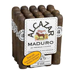 Alcazar Maduro No 4 Maduro