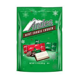 Andes Mint Cookie Crunch 11.28oz Bag