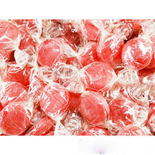 Atkinson Gemstone Candies Pomegranate Buttons 1lb