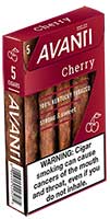 Avanti Cherry Cigars 10 5PKS