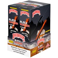 Backwoods Cigars - Machine Made Cigars - 8 Packs of 5 - Vape Puffer