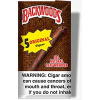 Backwoods Cigars Original 8 5CT