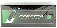 Beretta Menthol Cigarette Tubes 200ct