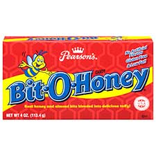 Bit O Honey 4oz Box
