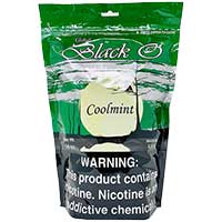 Black O Coolmint 16oz Pipe Tobacco