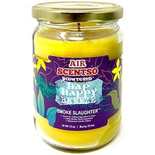 Blunt Gold Air Scentso Candle Hap Happy Breeze
