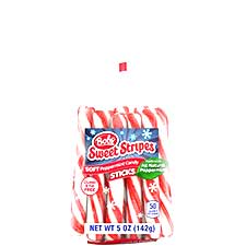 Bobs Mint Sticks 5oz Bag