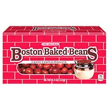 Boston Baked Beans 4.3oz Box