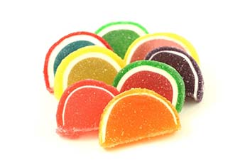 Boston Fruit Slices Assorted 1 Lb