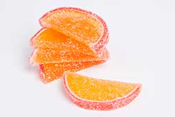 Boston Fruit Slice Peach 1 Lb
