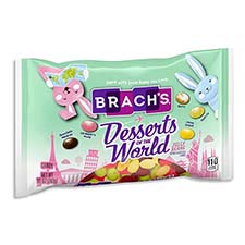 Brachs Easter Desserts of the World Tiny Jelly Beans 10oz Bag