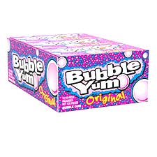 Bubble Yum Original 10ct 12pk