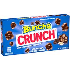 Nestle Buncha Crunch 3.2oz Box