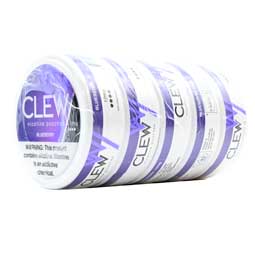 CLEW Nicotine Pouches Blueberry 12mg 5ct