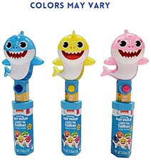 Candy Rific Baby Shark Light Up Talker