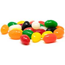 Canels Jumbo Spiced Jelly Beans 1 Lb