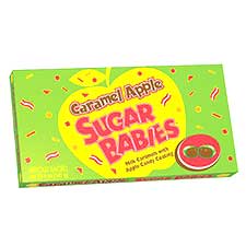 Sugar Babies Caramel Apple 5oz Box