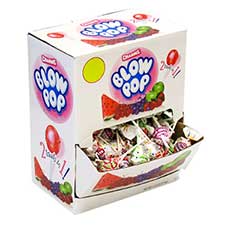 Charms Blow Pop Assorted 180ct Box