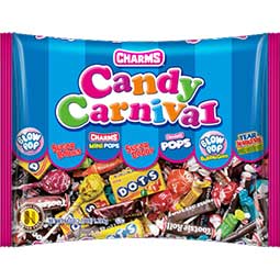 Candy Carnival Charms 44 oz. Bag