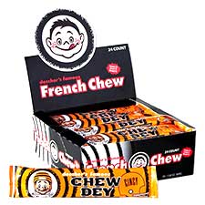 Doschers French Chew Dey Bars 24ct Box