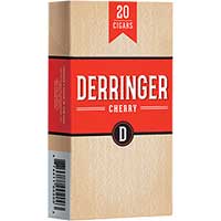 Derringer Little Cigars Cherry 100