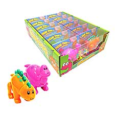 Dino Doo Candy Dispencer 12ct Box