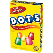 Dots Super Size 17.8oz Box