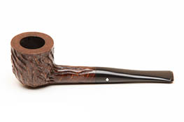 Dr. Grabow Golden Duke Textured Pipe