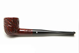 Missouri Meerschaum - Country Gentleman Corn Cob Pipe Bent - CigarSpots