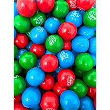 Dubble Bubble Charms Blow Pop Gumballs 1lb