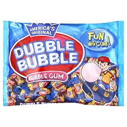 Dubble Bubble Original Twist Wrapped 12oz Bag