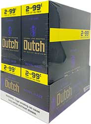 Dutch Cigarillos Royal Haze