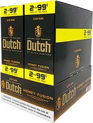 Dutch Cigarillos Honey Fusion