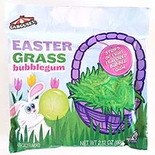 Easter Grass Bubblegum 2.12oz 12ct Box