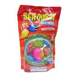 Easter Sea Quest Eggs with Smarties 2.1oz Bag